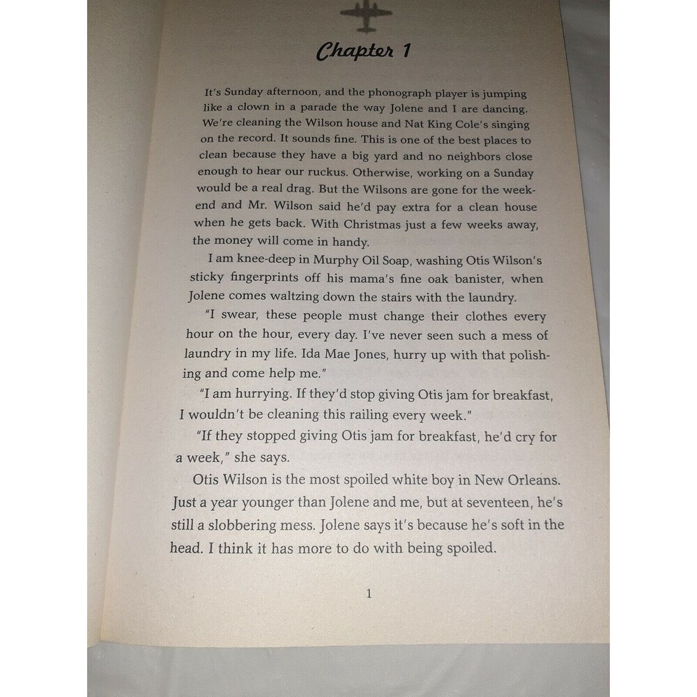 Flygirl - Paperback By Smith, Sherri L. Preowned Very Good - Picture 10 of 10